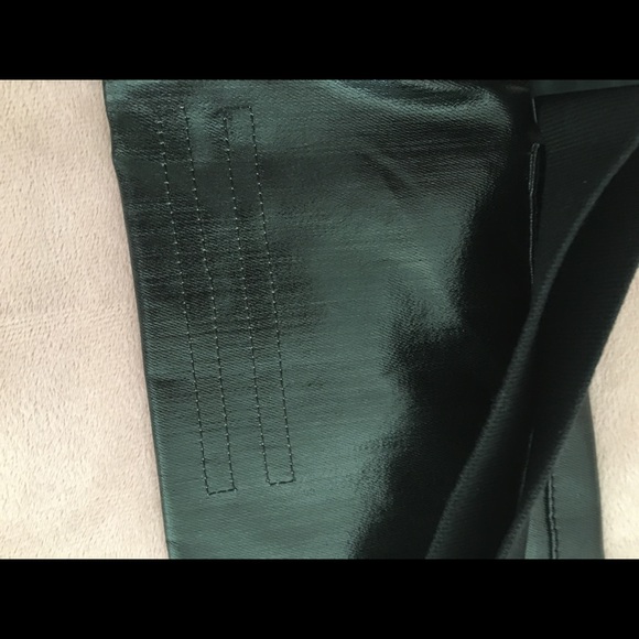 NEW Rick Owens SS18 money waist bag w/o tags black cross body belt bag Dirt - Picture 8 of 8